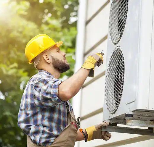 hvac services Cresent